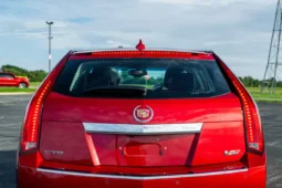 
										2012 Cadillac CTS-V Wagon Supercharged full									