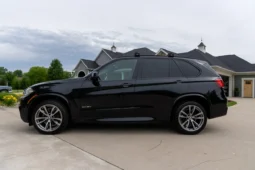 
										2015 BMW X5 xDrive35d M Sport full									