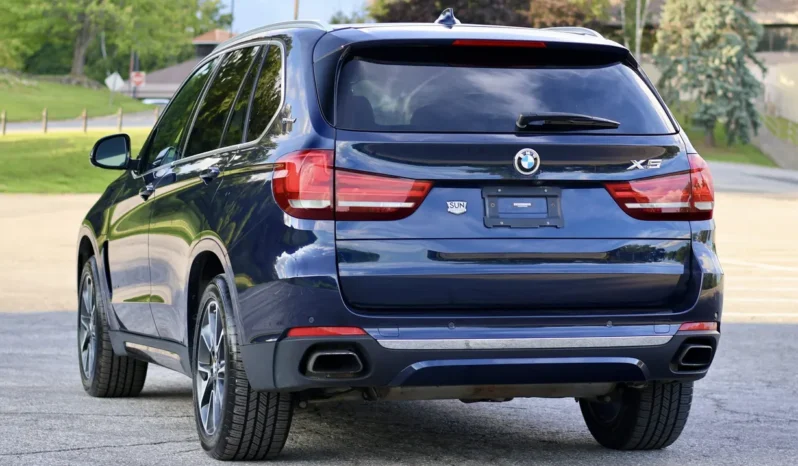 
								2017 BMW X5 xDrive40e F15 Plug-In Hybrid full									