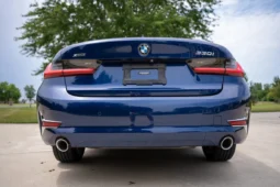 
										2019 BMW 330i xDrive Sedan full									