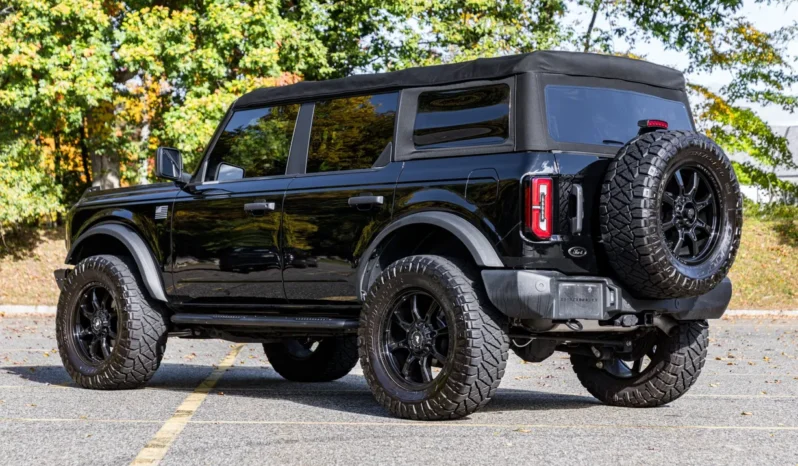 
								2021 Ford Bronco Big Bend V6 4-Door full									