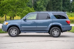 
										2006 Toyota Sequoia Limited full									