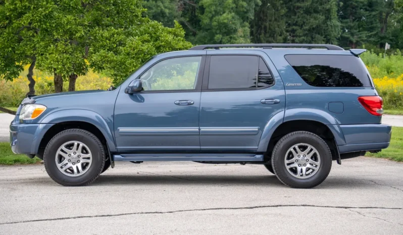 
								2006 Toyota Sequoia Limited full									