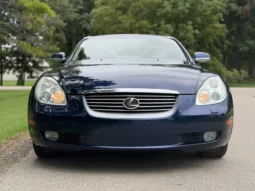 
										2004 Lexus SC430 full									