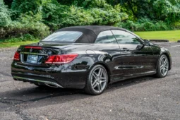 
										2014 Mercedes-Benz E-Class E550 Cabriolet full									