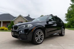 
										2015 BMW X5 xDrive35d M Sport full									