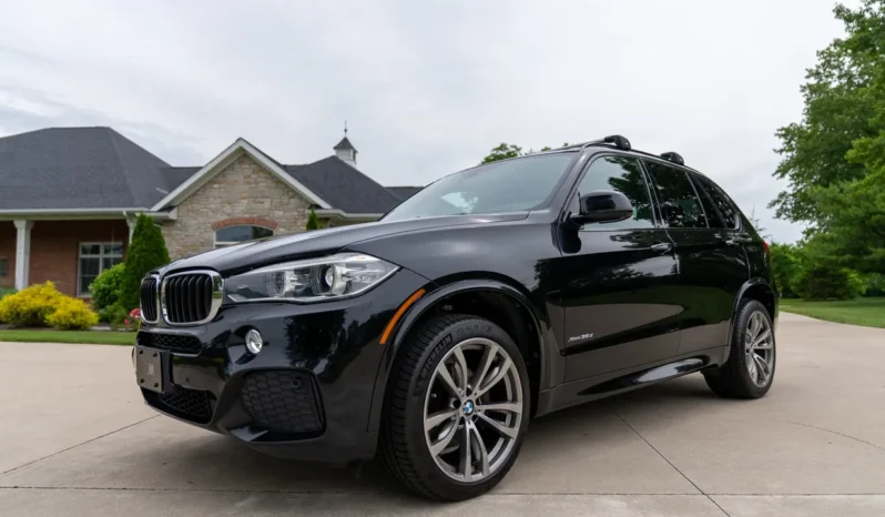 
								2015 BMW X5 xDrive35d M Sport full									