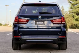 
										2017 BMW X5 xDrive40e F15 Plug-In Hybrid full									