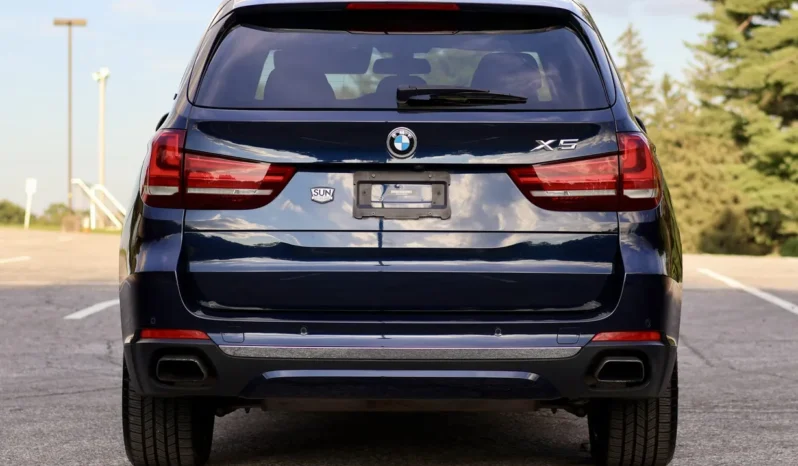 
								2017 BMW X5 xDrive40e F15 Plug-In Hybrid full									