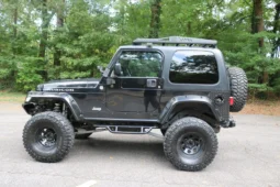 
										2006 Jeep Wrangler Rubicon 4.0 full									