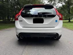 
										2018 Volvo V60 T6 Polestar full									