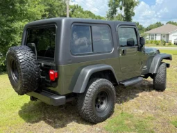 
										2006 Jeep Wrangler Unlimited full									