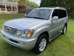 
										2006 Lexus LX470 full									