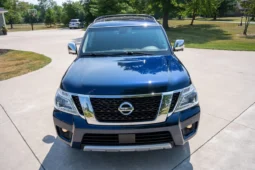 
										2017 Nissan Armada Platinum full									