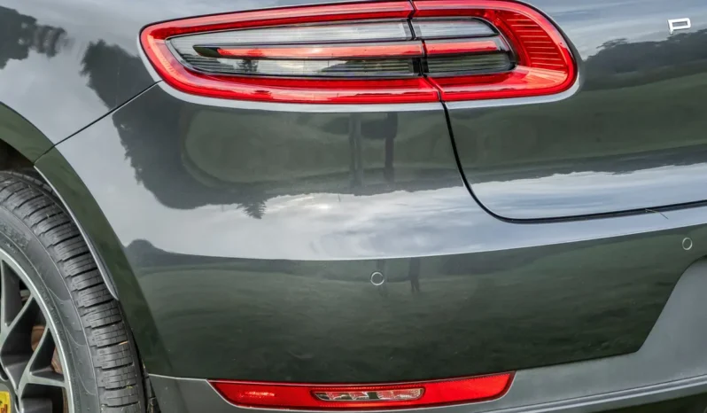 
								2018 Porsche Macan S full									