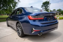 
										2019 BMW 330i xDrive Sedan full									