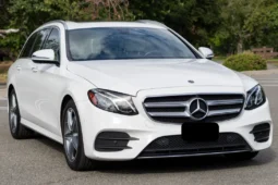 
										2019 Mercedes-Benz E450 4MATIC Wagon full									