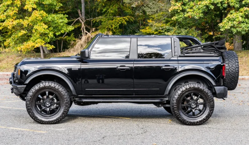 
								2021 Ford Bronco Big Bend V6 4-Door full									