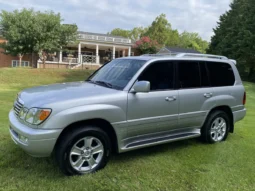 
										2006 Lexus LX470 full									