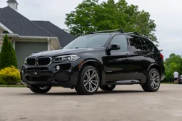 
										2015 BMW X5 xDrive35d M Sport full									