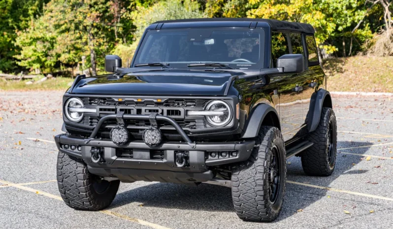 
								2021 Ford Bronco Big Bend V6 4-Door full									