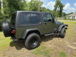 
										2006 Jeep Wrangler Unlimited full									