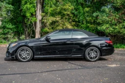 
										2014 Mercedes-Benz E-Class E550 Cabriolet full									