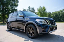 
										2017 Nissan Armada Platinum full									