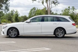 
										2019 Mercedes-Benz E450 4MATIC Wagon full									
