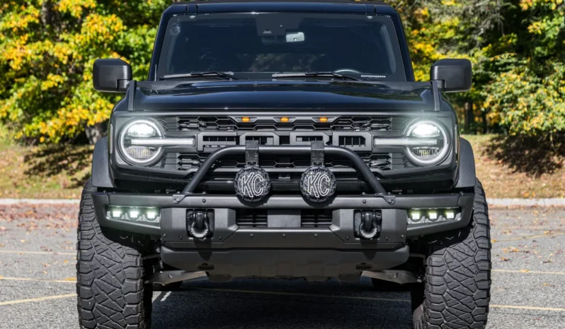 
								2021 Ford Bronco Big Bend V6 4-Door full									
