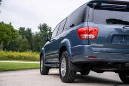 
										2006 Toyota Sequoia Limited full									
