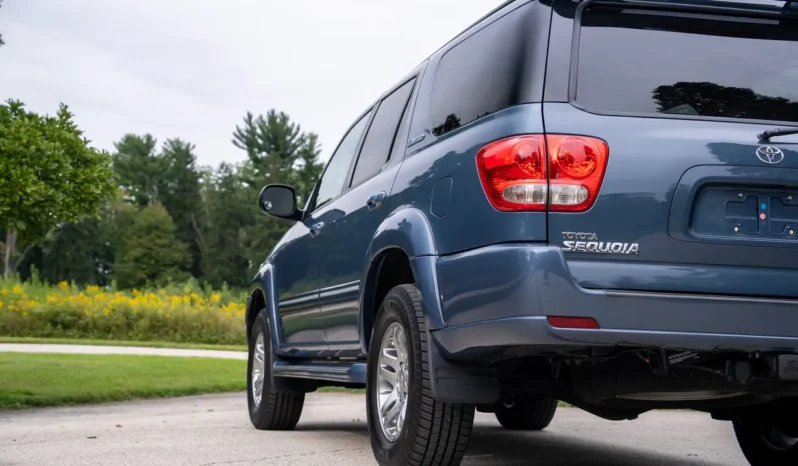 
								2006 Toyota Sequoia Limited full									