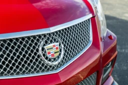 
										2012 Cadillac CTS-V Wagon Supercharged full									