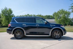 
										2017 Nissan Armada Platinum full									