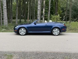 
										2004 Lexus SC430 full									