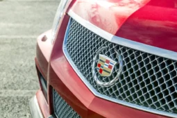 
										2012 Cadillac CTS-V Wagon Supercharged full									