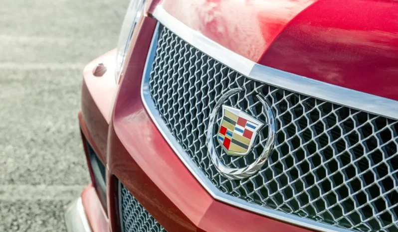 
								2012 Cadillac CTS-V Wagon Supercharged full									