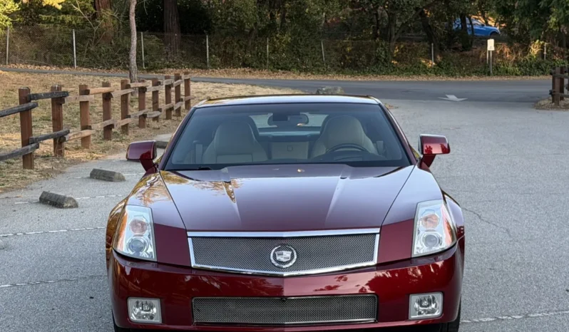 
								2006 Cadillac XLR-V Supercharged full									