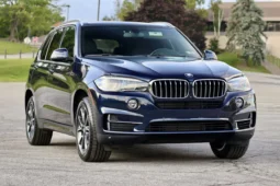
										2017 BMW X5 xDrive40e F15 Plug-In Hybrid full									