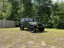 
										2006 Jeep Wrangler Unlimited full									