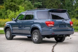 
										2006 Toyota Sequoia Limited full									