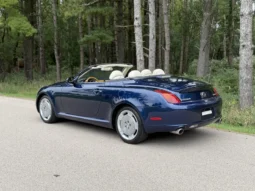 
										2004 Lexus SC430 full									