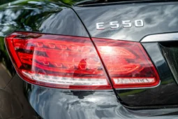 
										2014 Mercedes-Benz E-Class E550 Cabriolet full									