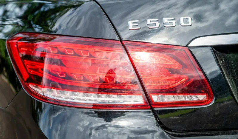 
								2014 Mercedes-Benz E-Class E550 Cabriolet full									