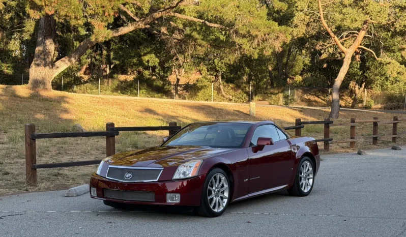 
								2006 Cadillac XLR-V Supercharged full									
