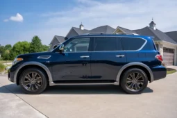 
										2017 Nissan Armada Platinum full									