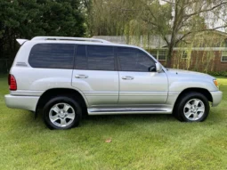 
										2006 Lexus LX470 full									