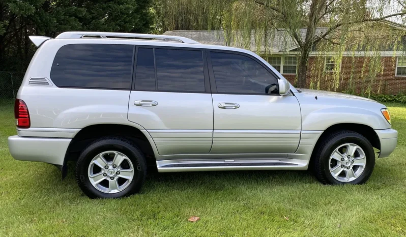 
								2006 Lexus LX470 full									