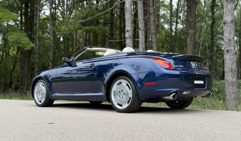 
								2004 Lexus SC430 full									