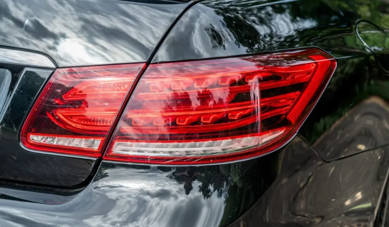 
								2014 Mercedes-Benz E-Class E550 Cabriolet full									